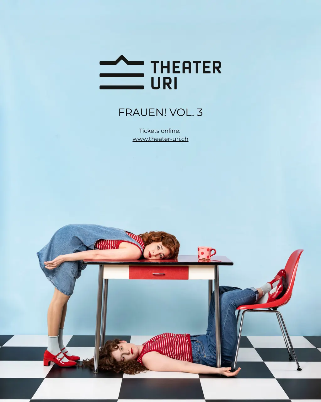 ❤️21. November 2026 am Frauenfestival Uri @theateruri