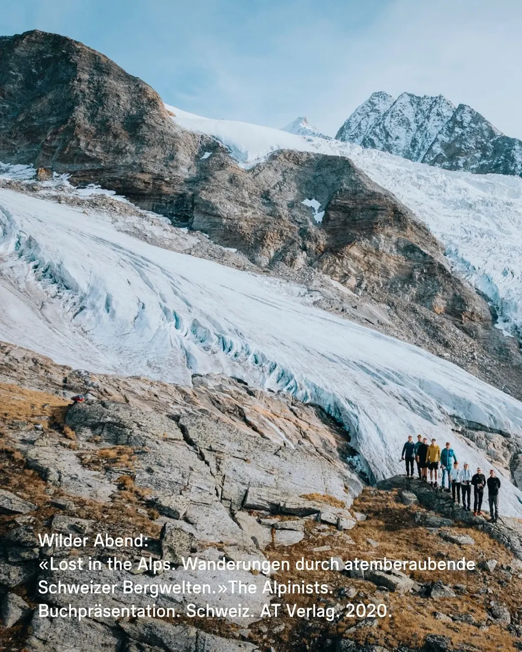 «Lost in the Alps»