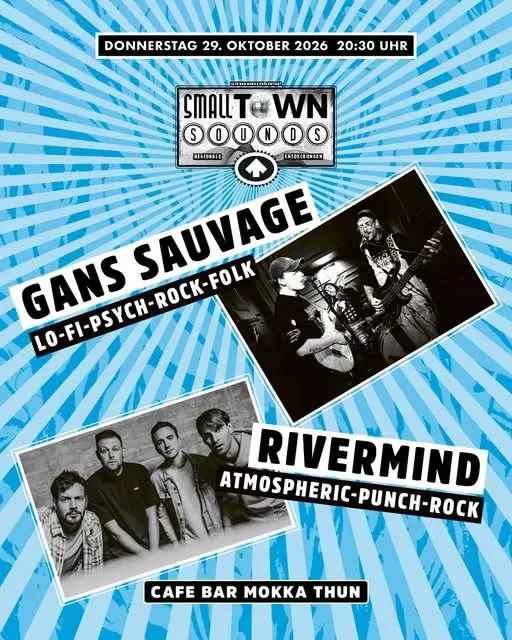 SMALL TOWN SOUNDS VOL 33