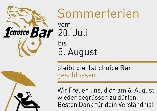 Mir danked eu für ä cooli und