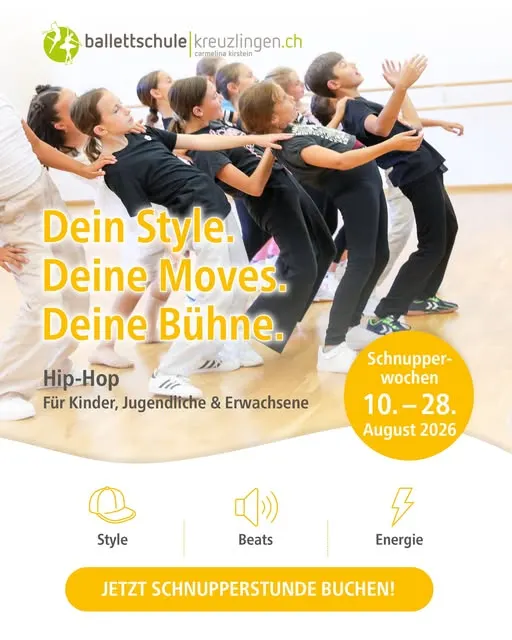 🔥 Gemeinsam tanzen. Gemeinsam wachsen