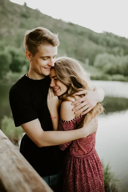 Приглашаю на романтическую фотосессию - парень + девушка
