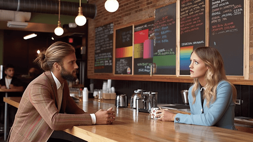 When selecting cafes, consider proximity to your route and the unique experiences they offer