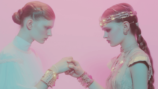 If platonic cuddling looks like too big step for you, start with a platonic hand-holding