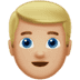 emoji-blond-man-type-3 